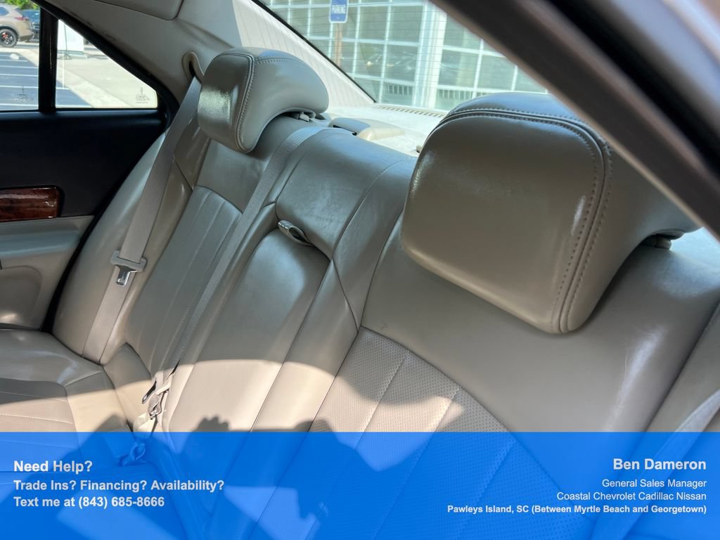 Used 2003 Lincoln LS RWD image 17