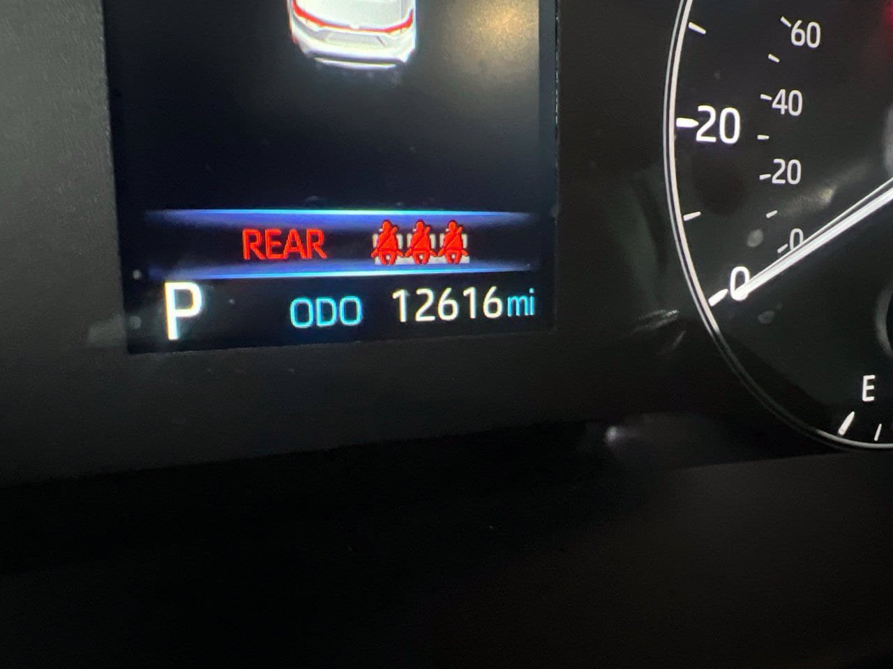 Used 2025 Toyota Corolla LE FWD image 3