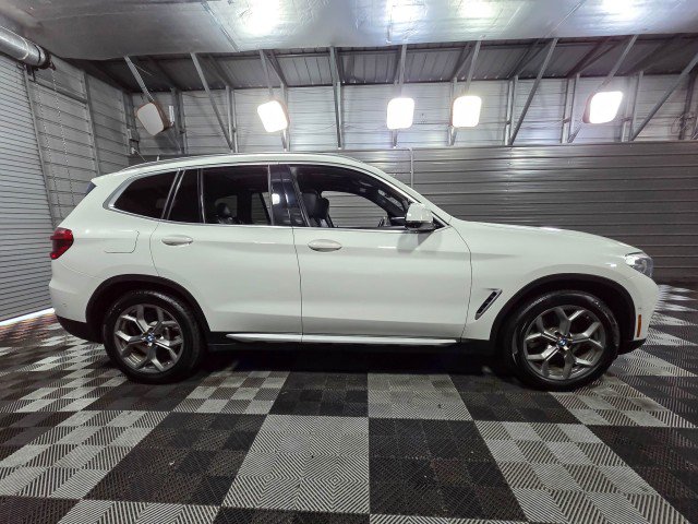 Used 2021 BMW X3 xDrive30i w/ Convenience Package image 9