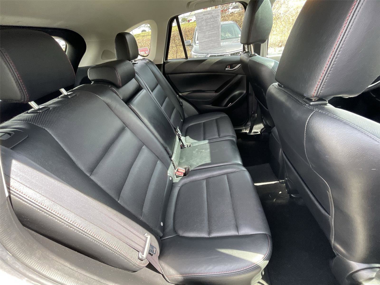 Used 2015 MAZDA CX-5 Grand Touring image 22