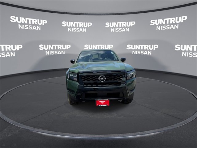 New 2026 Nissan Frontier SV w/ All-Weather Content Package image 3