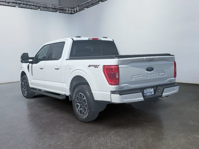 Used 2023 Ford F150 XLT w/ Equipment Group 302A High AWD/4WD image 3