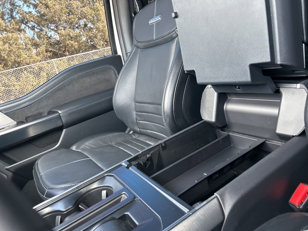 Used 2024 Ford F150 Platinum w/ FX4 Off-Road Package image 29