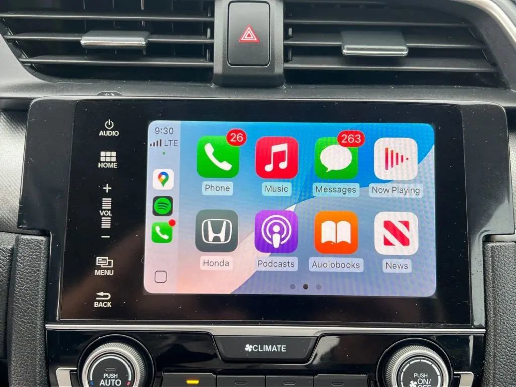 Used 2018 Honda Civic EX image 33