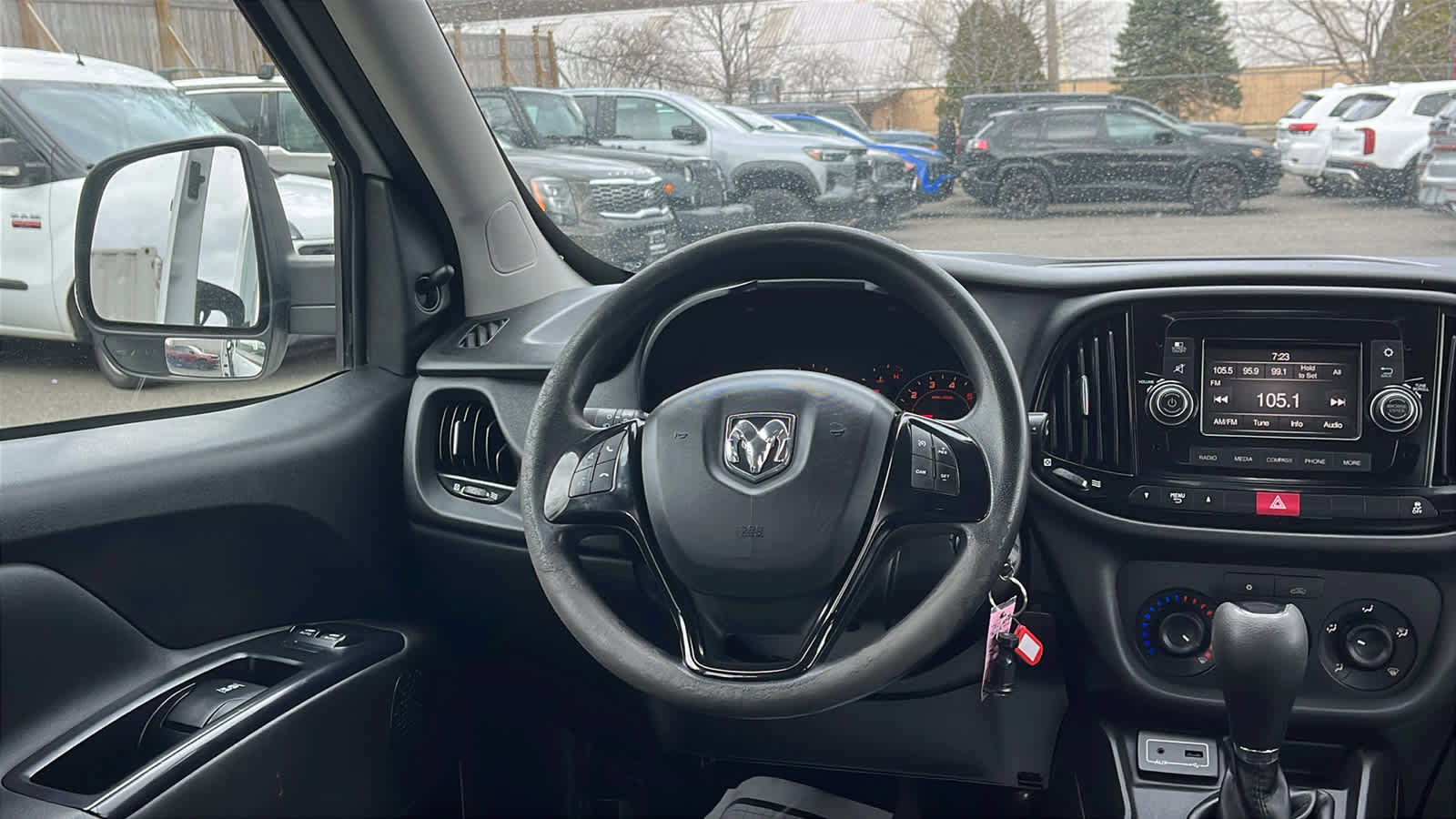 Used 2019 RAM ProMaster City Wagon FWD image 22