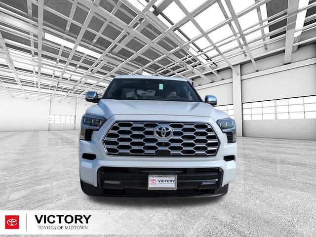 New 2026 Toyota Sequoia 1794 Edition image 8