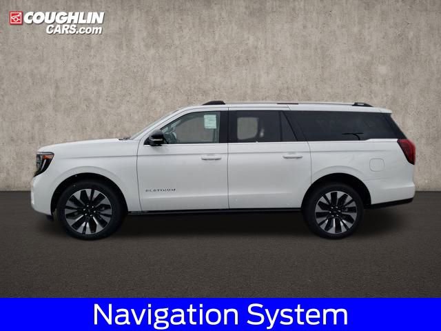 New 2025 Ford Expedition Max Platinum w/ Platinum Ultimate Package image 4