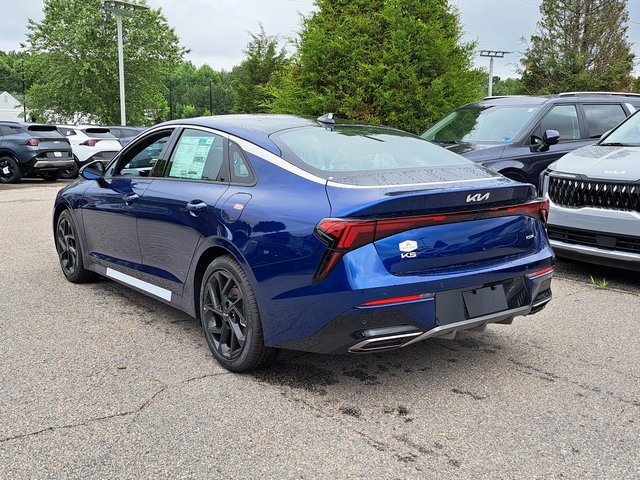 New 2026 Kia K5 GT-Line w/ GT-Line Premium Package AWD/4WD image 6