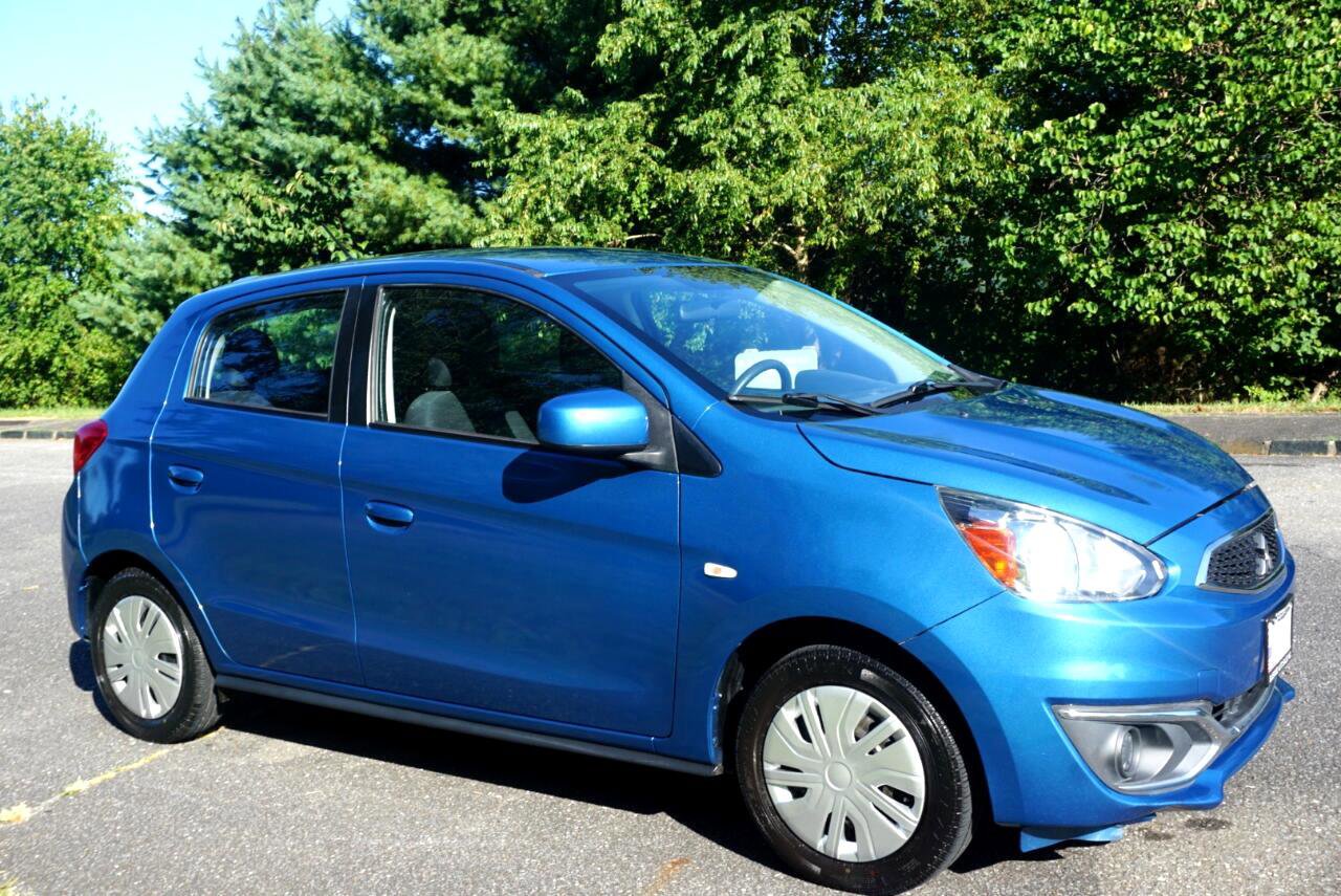 Used 2017 Mitsubishi Mirage ES image 7