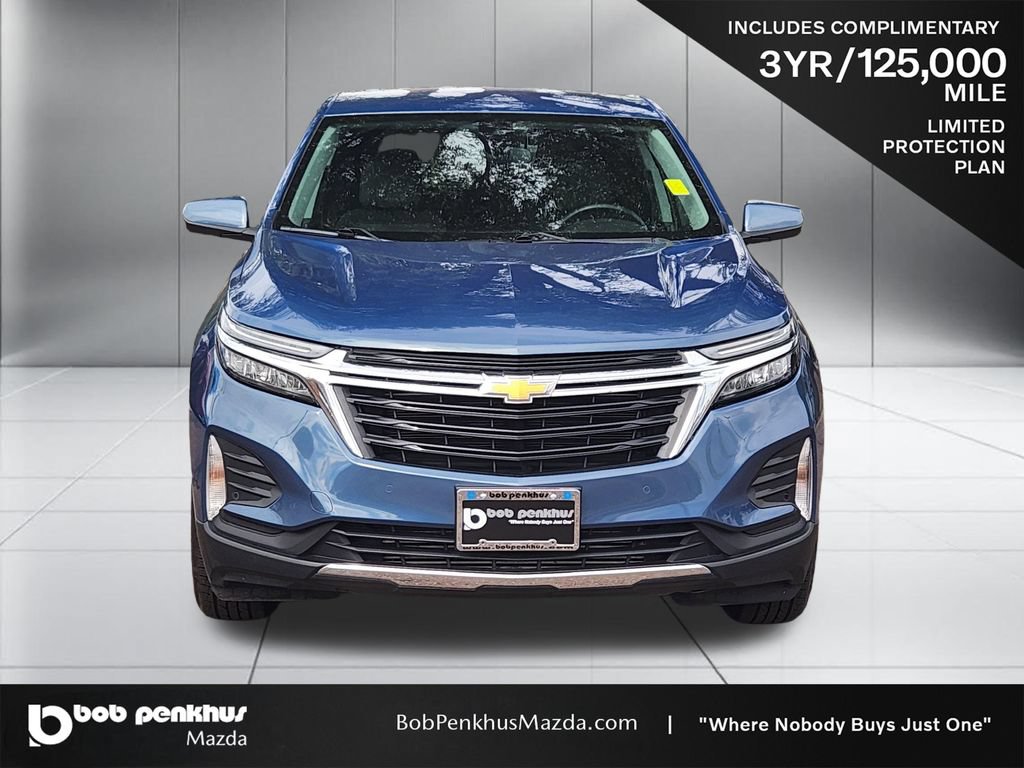 Used 2024 Chevrolet Equinox LT AWD/4WD image 22