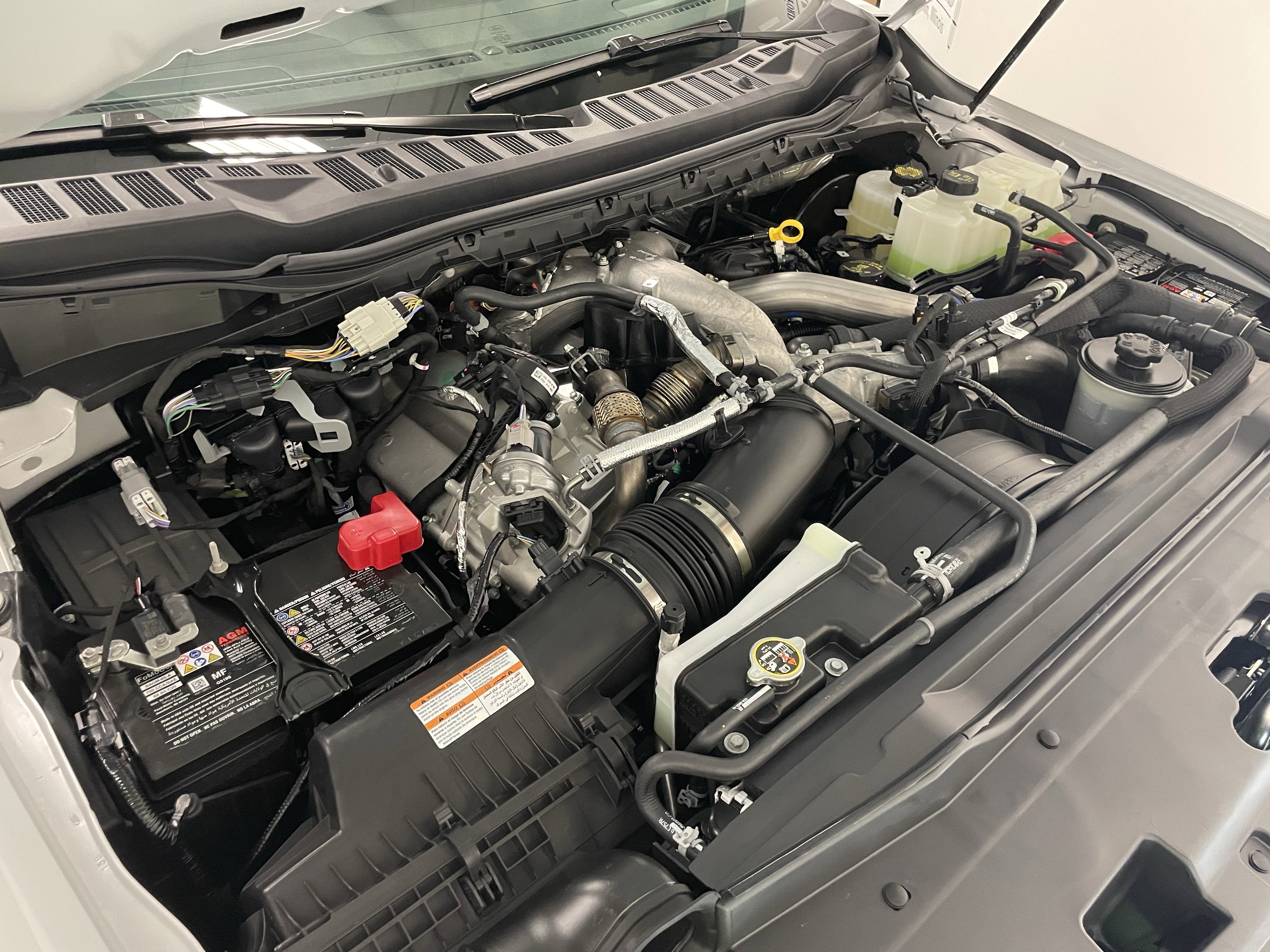 New 2026 Ford F250 XL w/ STX Appearance Package image 31