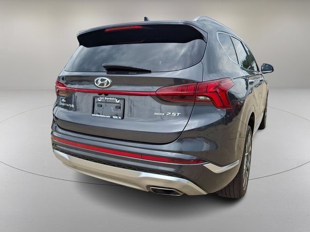 Used 2023 Hyundai Santa Fe Calligraphy AWD/4WD image 10