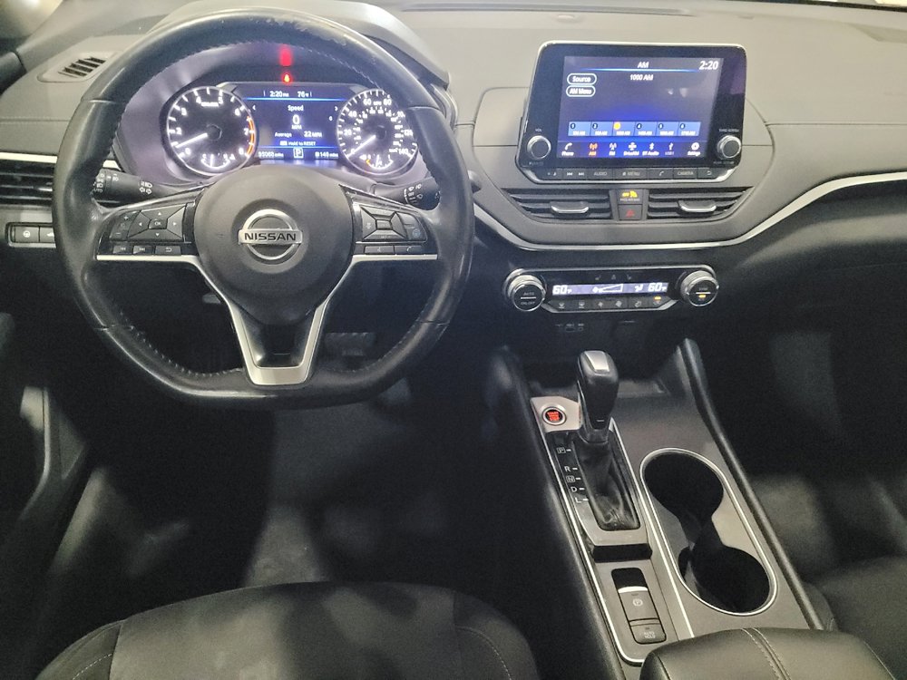 Used 2019 Nissan Altima 2.5 SV AWD/4WD image 22