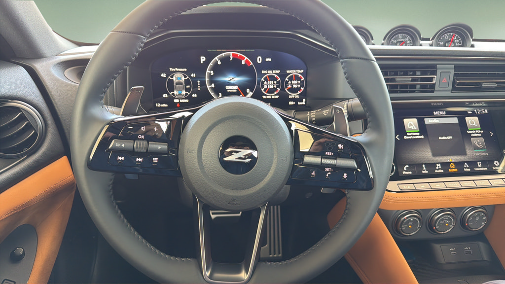 New 2027 Nissan Z Performance RWD image 9