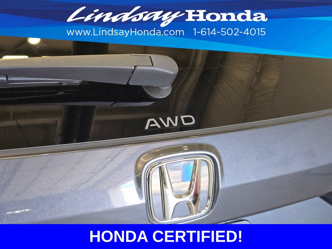 Certified 2023 Honda CR-V Sport image 11