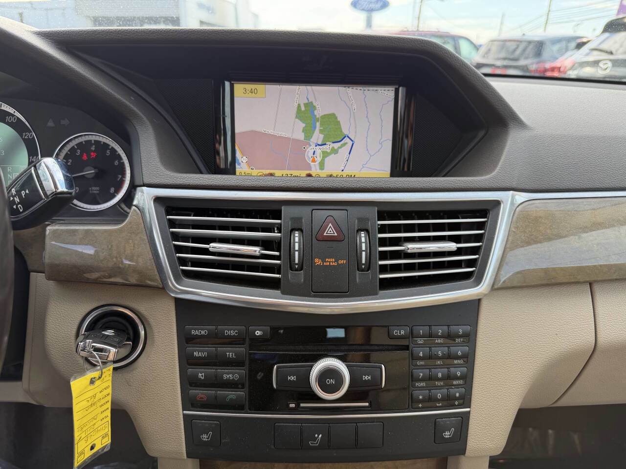 Used 2011 Mercedes-Benz E 350 4MATIC Wagon image 20