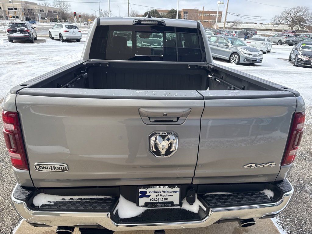 Used 2022 RAM 1500 Limited image 10