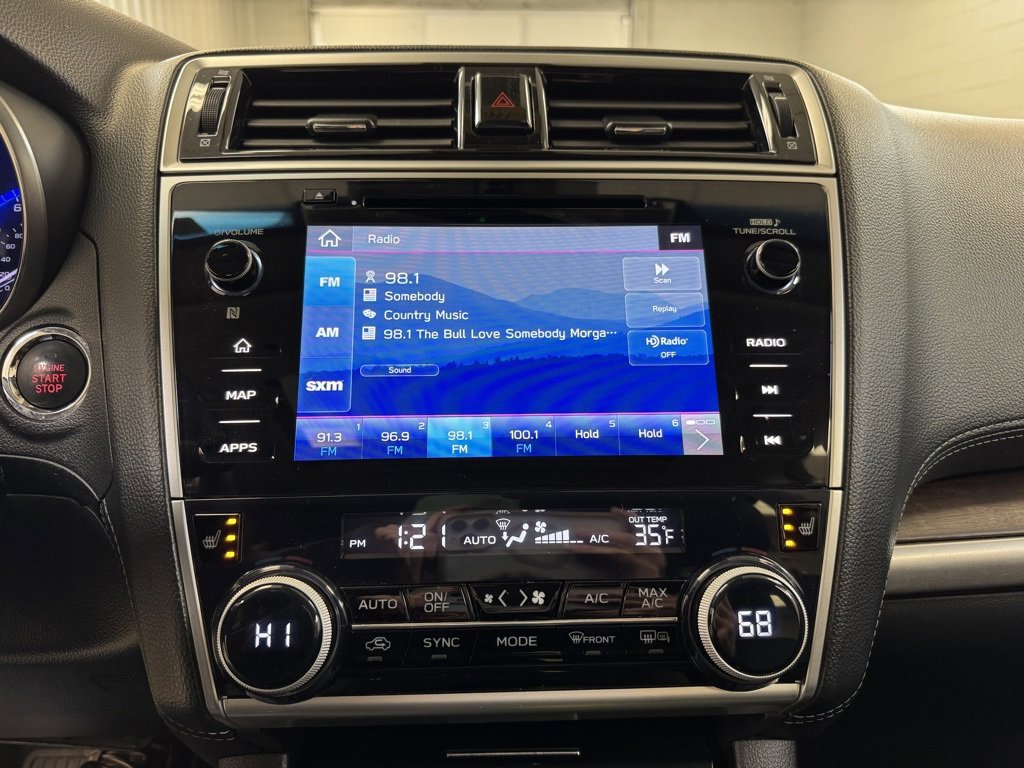 Used 2019 Subaru Outback 2.5i Limited image 39