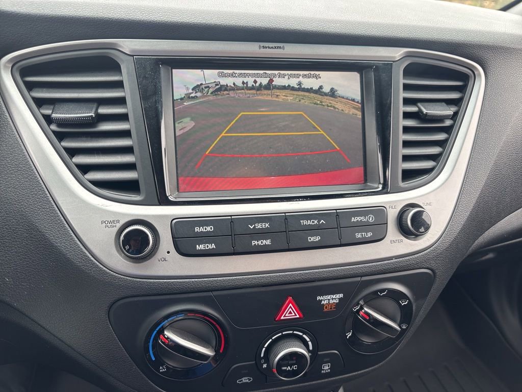 Used 2020 Hyundai Accent SEL FWD image 23