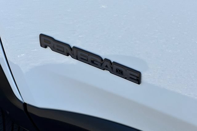 Used 2023 Jeep Renegade Latitude AWD/4WD image 51