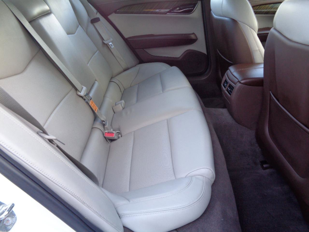 Used 2014 Cadillac ATS Luxury w/ Cold Weather Package image 8