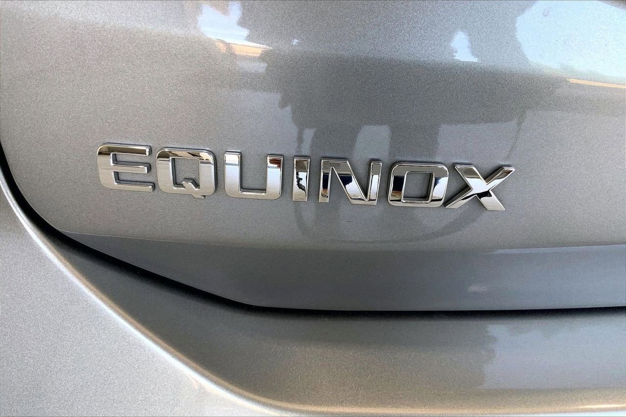 Used 2023 Chevrolet Equinox LS w/ LS Convenience Package FWD image 31