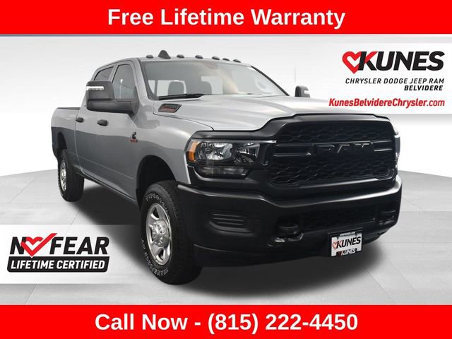 Used 2024 RAM 3500 Tradesman w/ Snow Chief Group AWD/4WD image 1