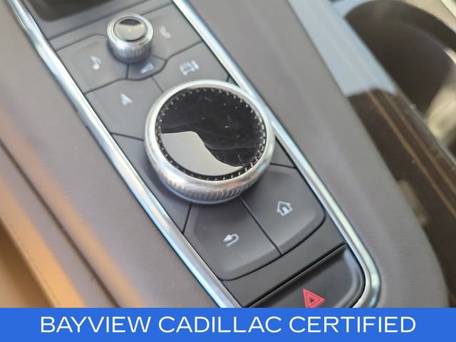 Certified 2024 Cadillac Escalade Sport w/ LPO, ONYX Package AWD/4WD image 38