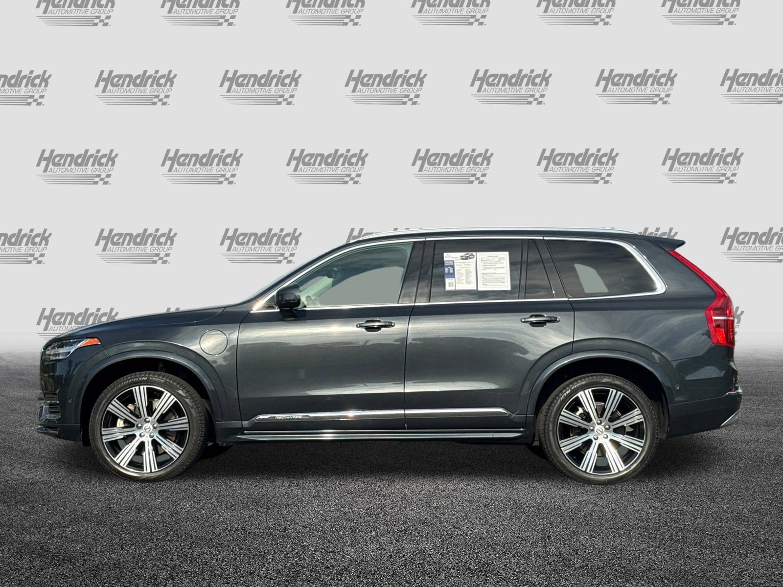 Used 2022 Volvo XC90 T8 Inscription w/ Advanced Package image 8