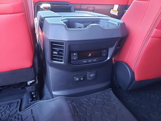 New 2026 Toyota Sequoia TRD Pro AWD/4WD image 15
