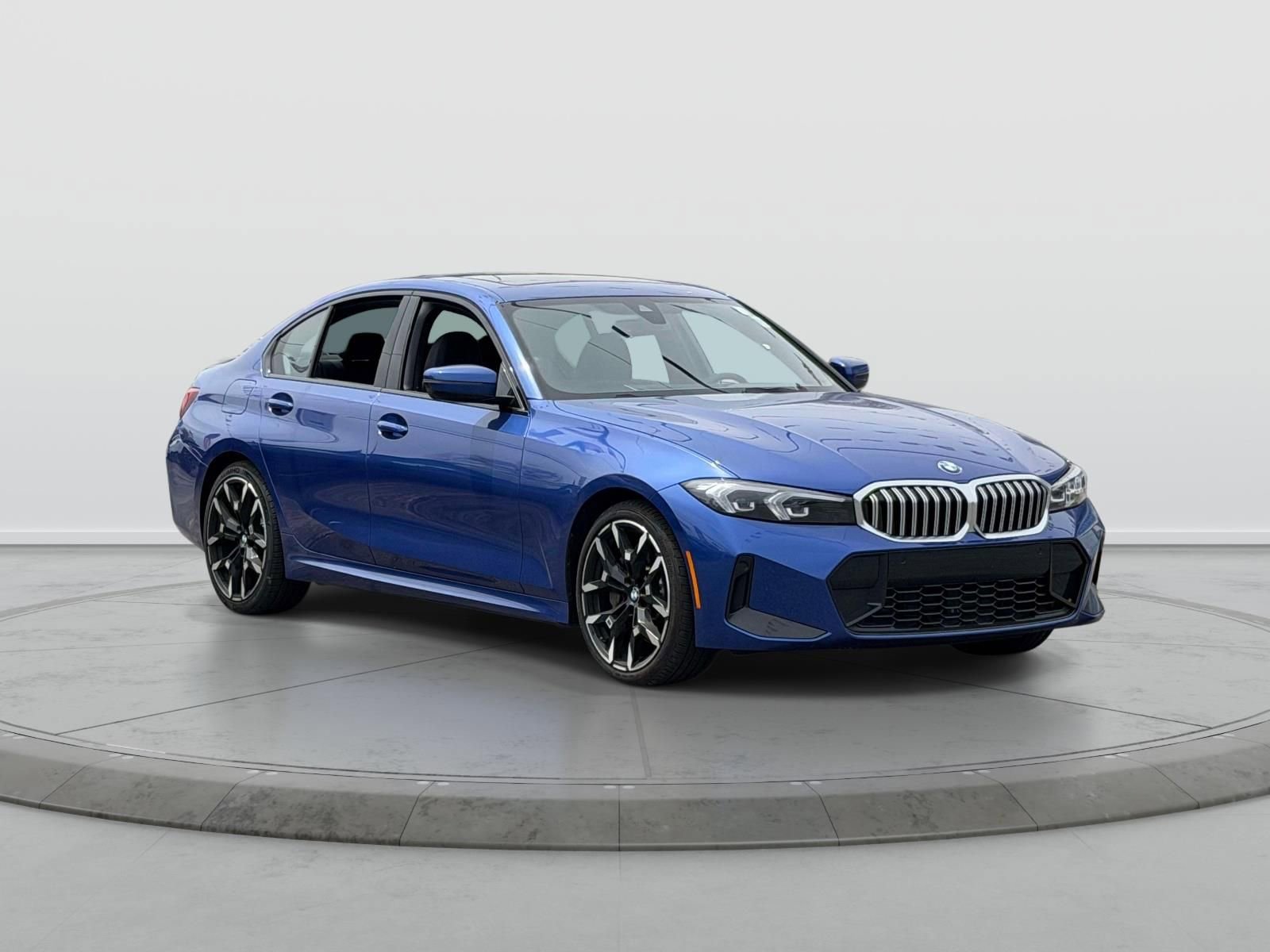 Used 2026 BMW 330i xDrive Sedan AWD/4WD image 1