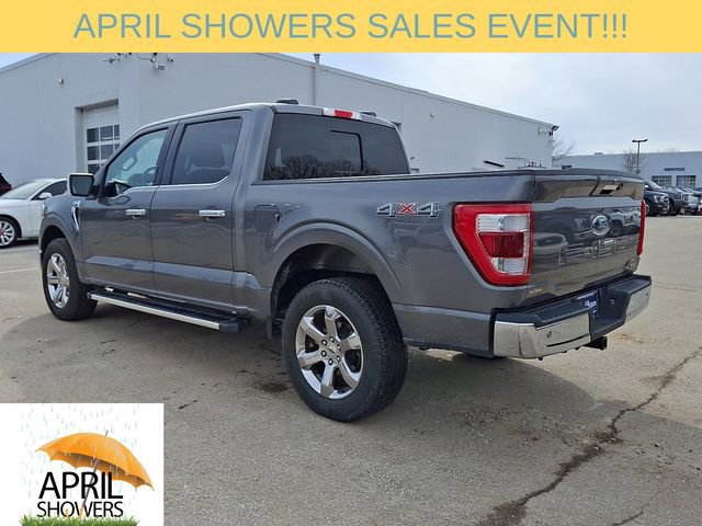 Certified 2022 Ford F150 Lariat image 7