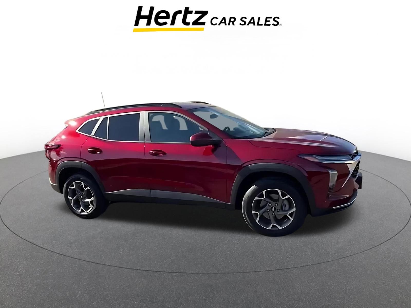 Used 2025 Chevrolet Trax LT w/ LT Convenience Package