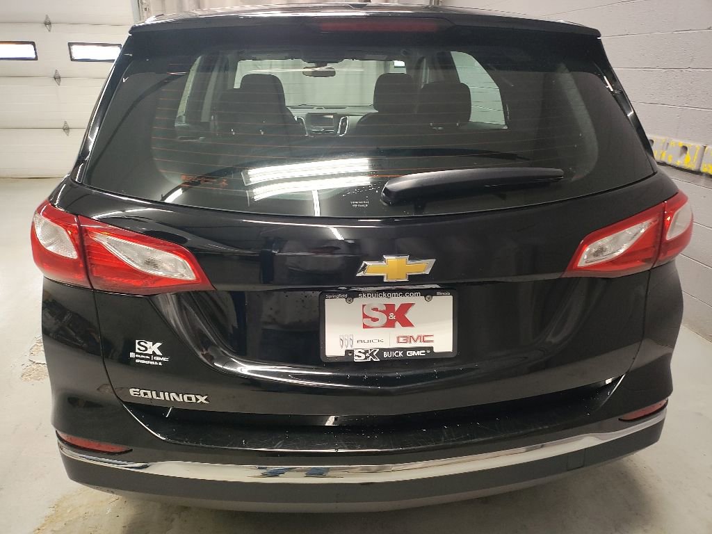 Used 2018 Chevrolet Equinox LS FWD image 22