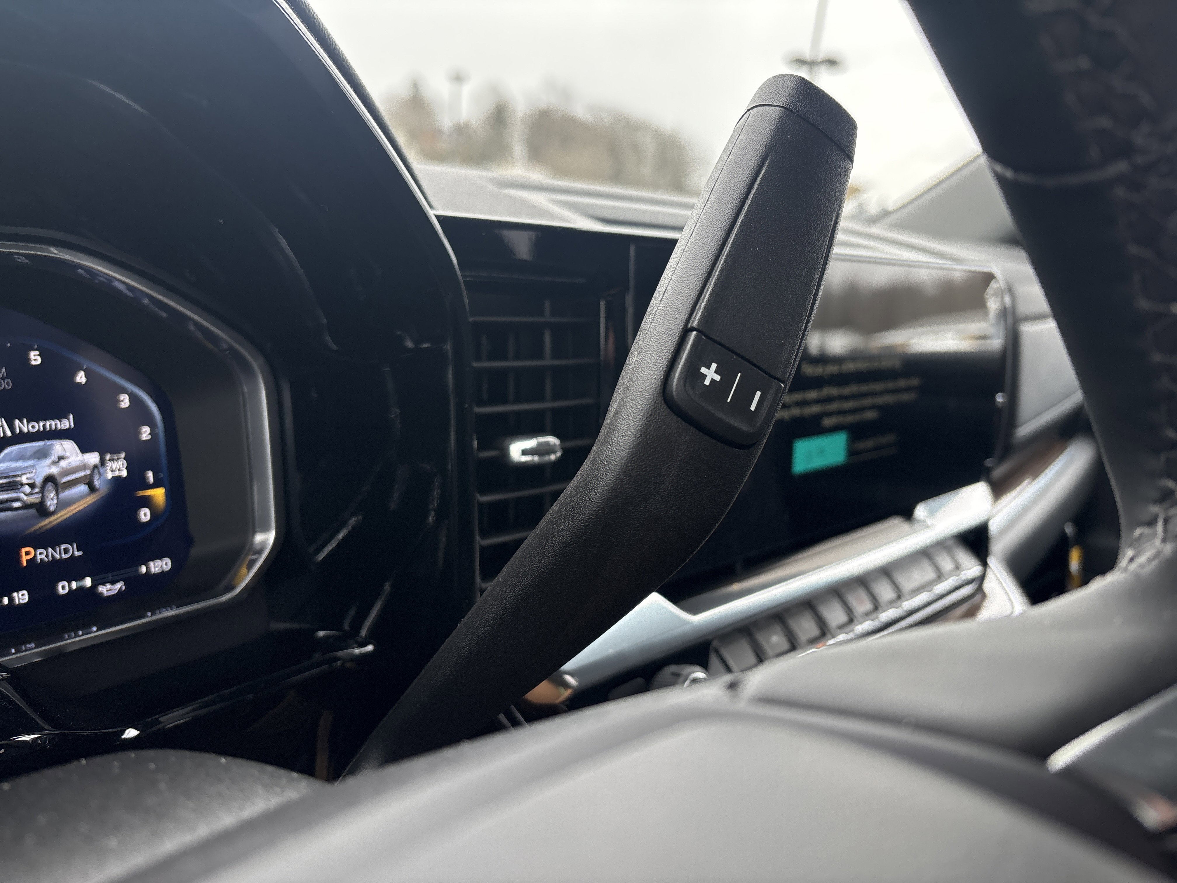 New 2026 Chevrolet Silverado 1500 LT image 23