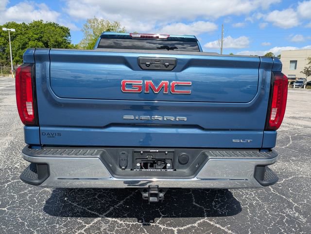 Used 2024 GMC Sierra 1500 SLT image 6