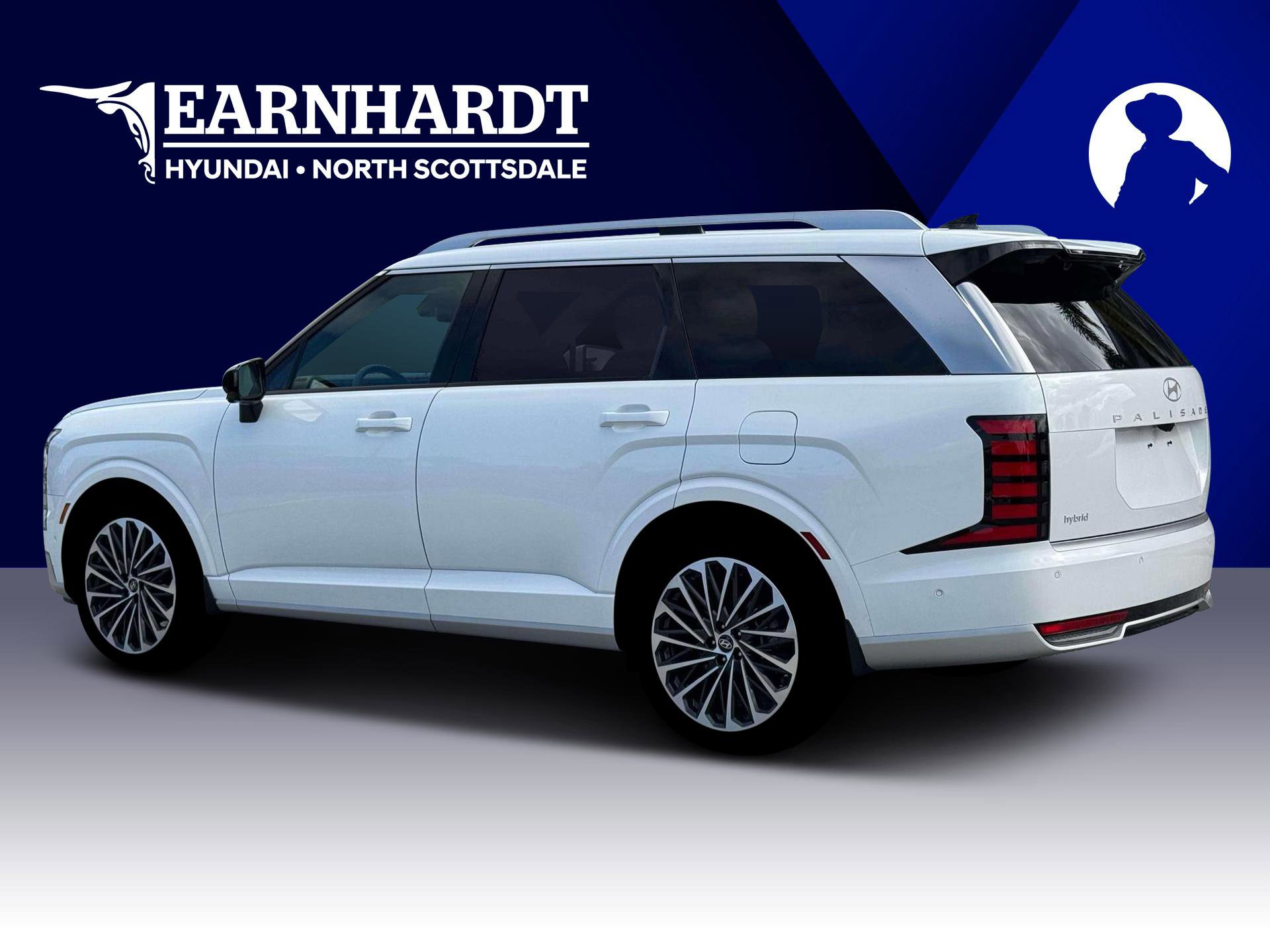 New 2026 Hyundai Palisade Calligraphy image 4