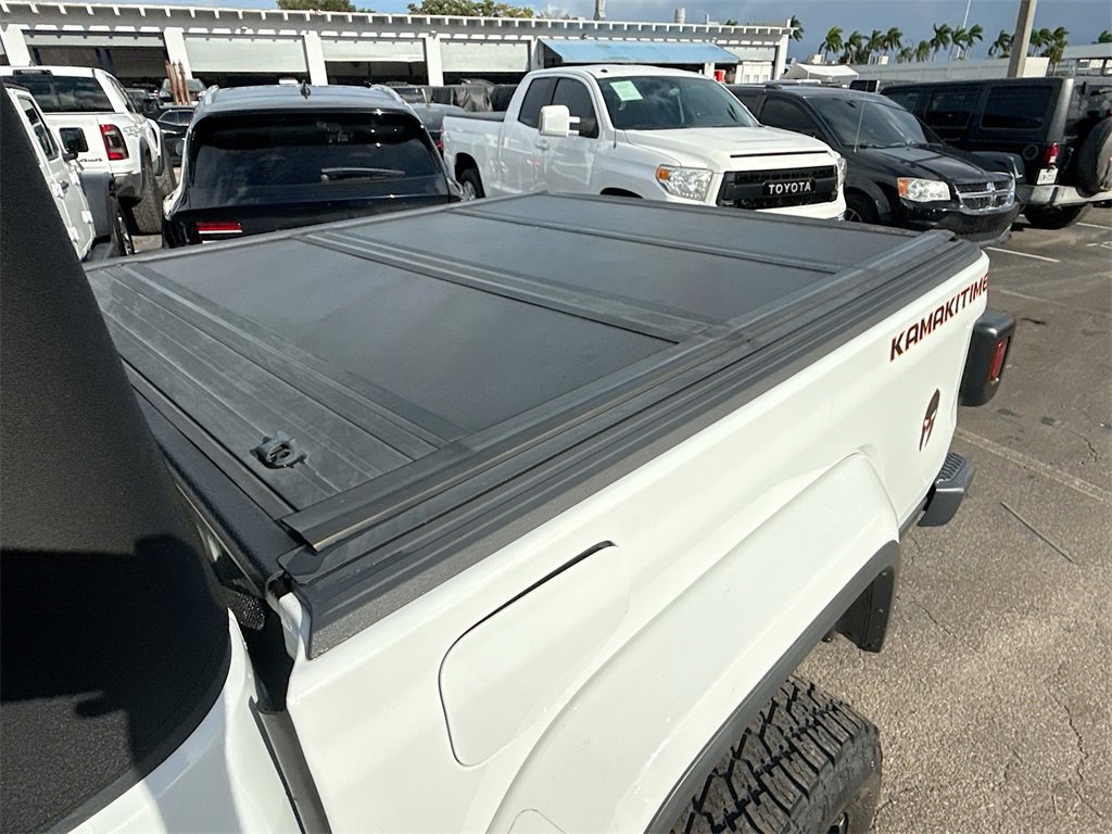 Used 2020 Jeep Gladiator Sport w/ Quick Order Package 24S image 29