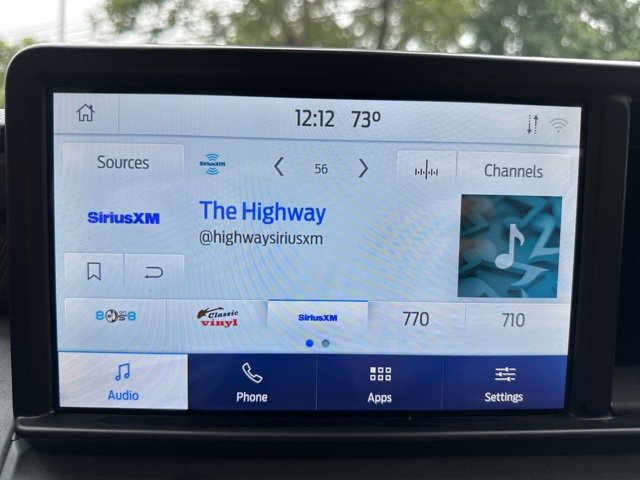 Used 2022 Ford Maverick Lariat w/ Lariat Luxury Package image 19