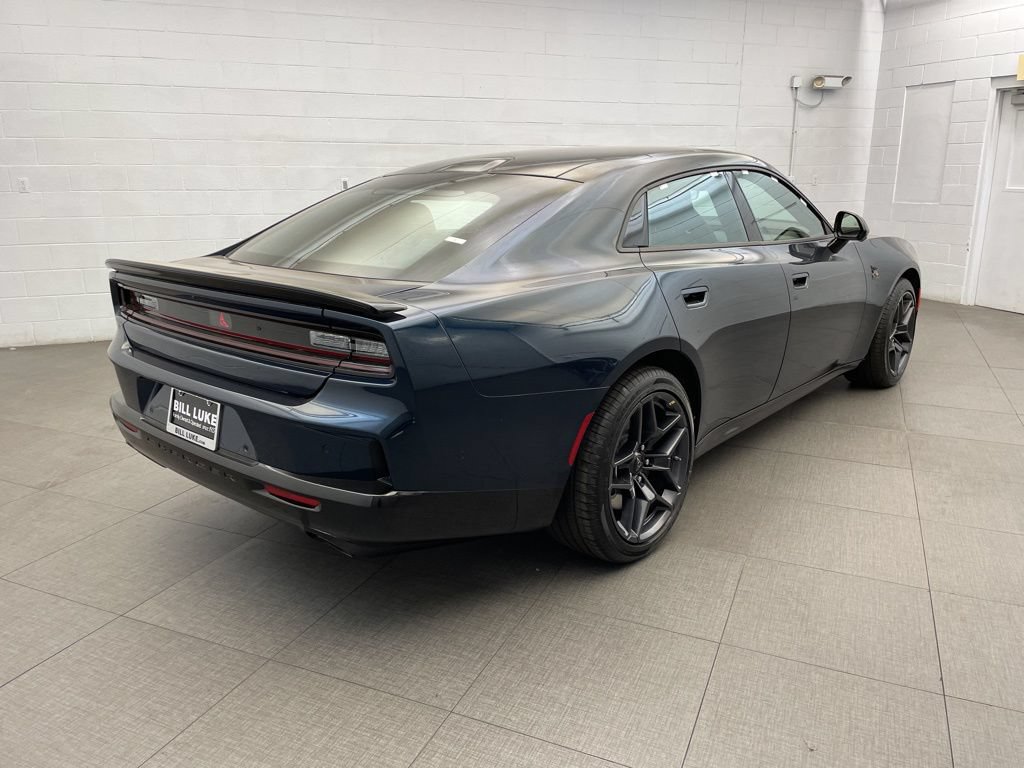 New 2026 Dodge Charger Scat Pack AWD/4WD image 4