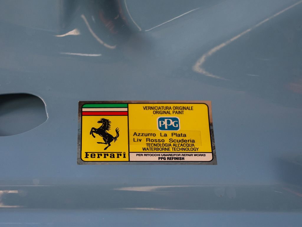 Certified 2025 Ferrari 12Cilindri RWD image 16