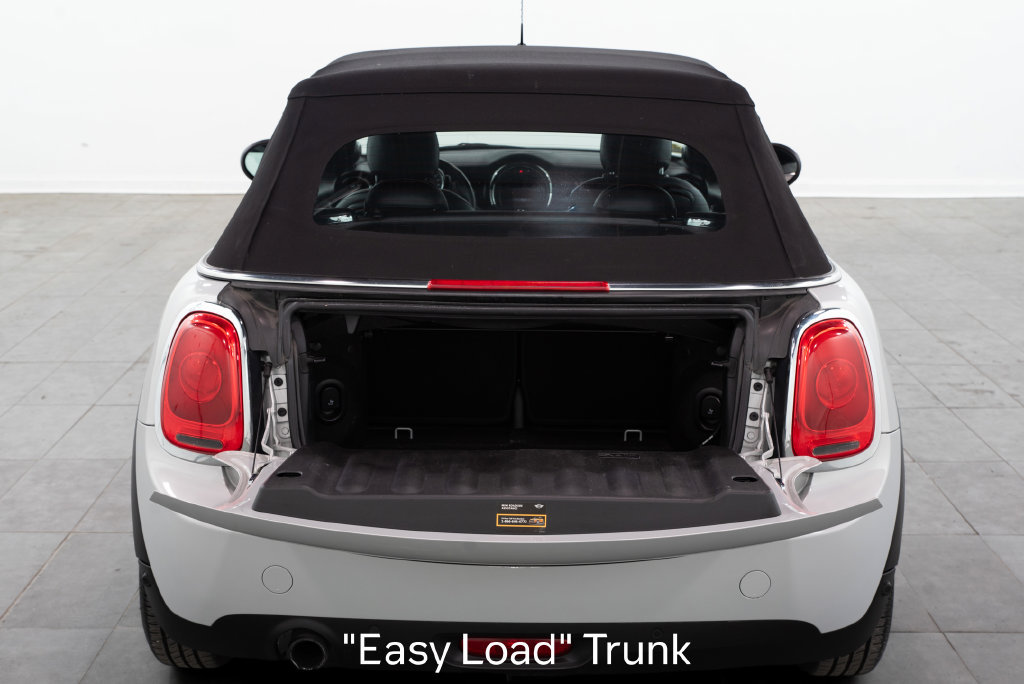 Used 2017 MINI Cooper Convertible FWD image 13