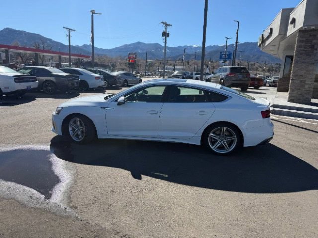 Used 2021 Audi A5 2.0T Premium AWD/4WD image 6