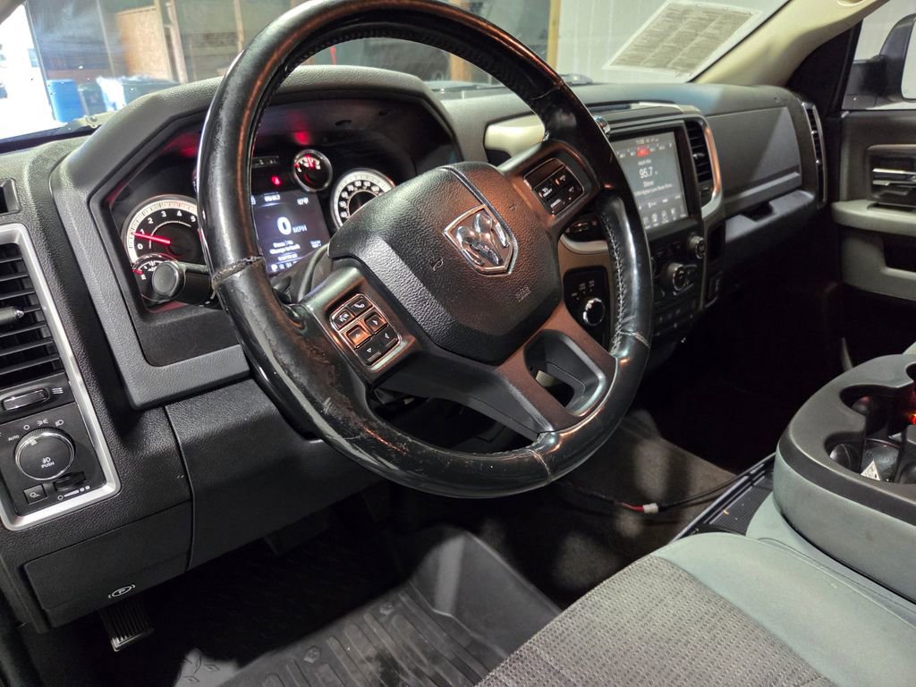 Used 2013 RAM 2500 Big Horn image 11