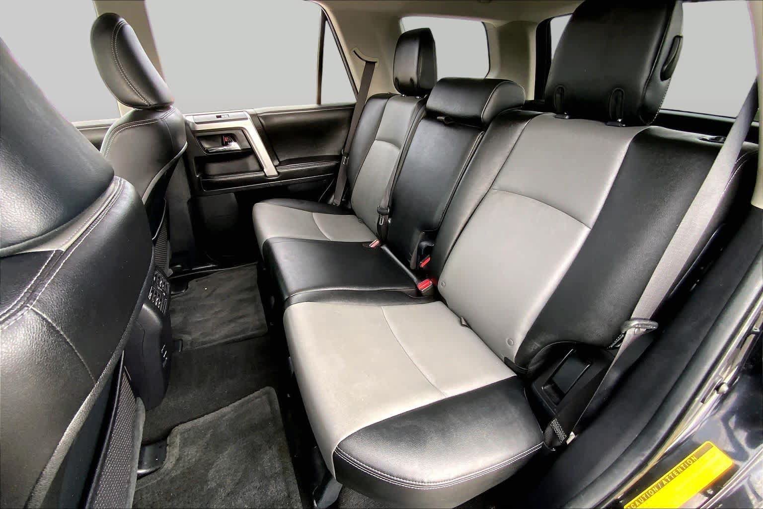 Used 2015 Toyota 4Runner SR5 Premium RWD image 20