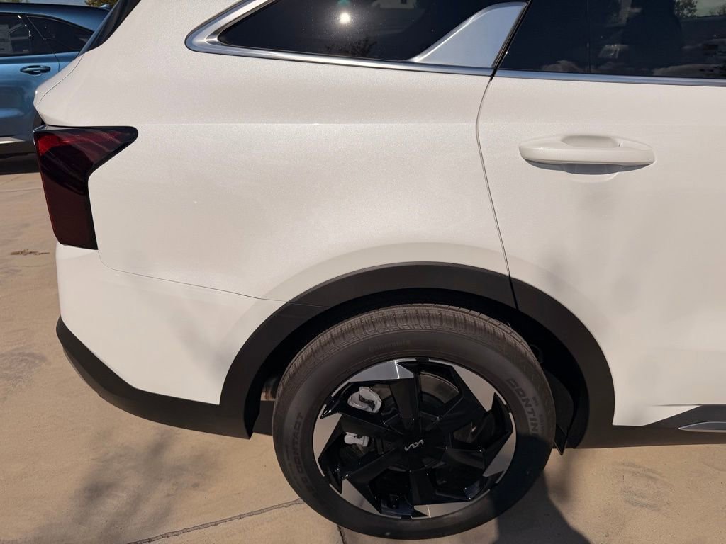 New 2026 Kia Sorento EX image 10