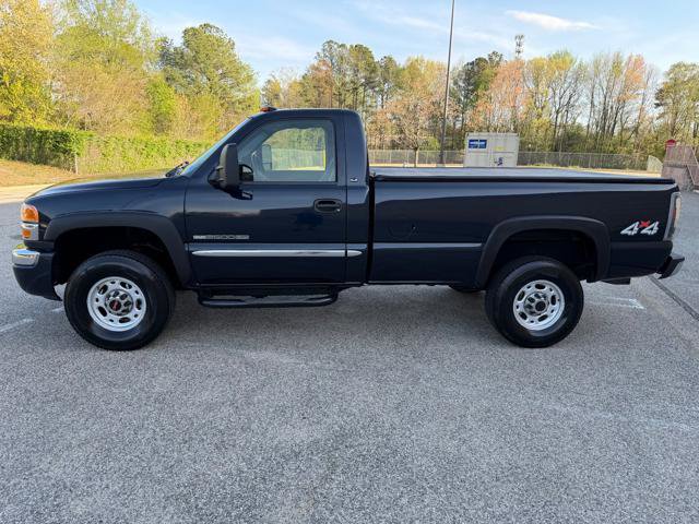 Used 2006 GMC Sierra 2500 SLE w/ Snow Plow Prep Package image 8