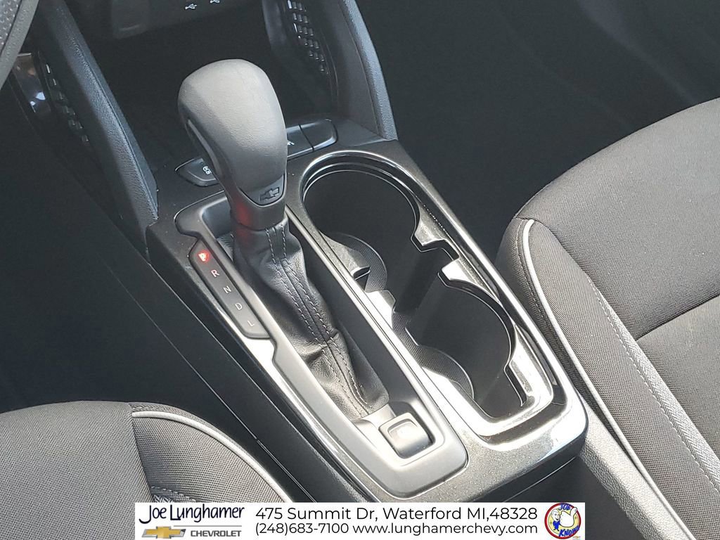 Used 2025 Chevrolet TrailBlazer LS w/ LPO, Blackout Package image 17