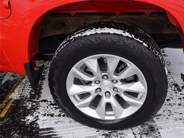 Used 2023 Chevrolet Silverado 1500 Custom image 46