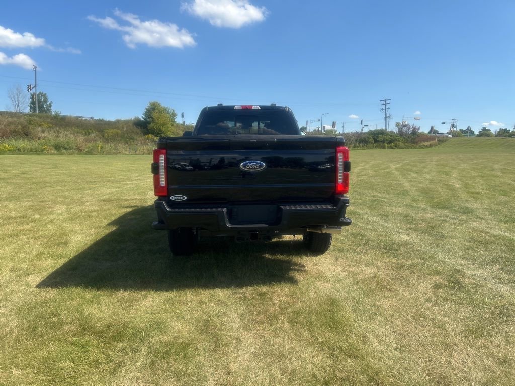 New 2026 Ford F250 XL w/ STX Appearance Package image 6